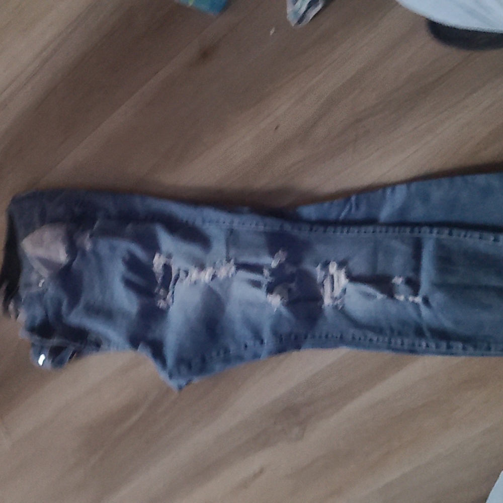 Torrid bombshell skinny jean